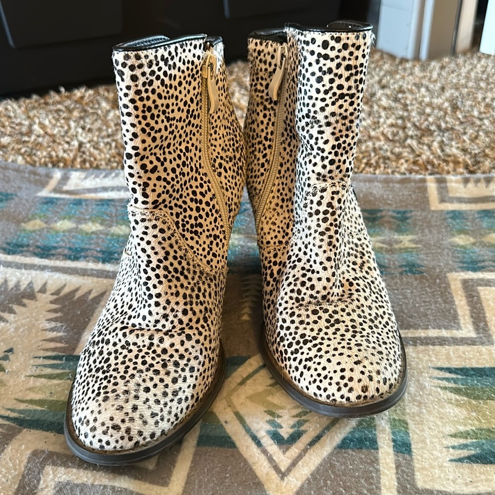 Wedge Bootie